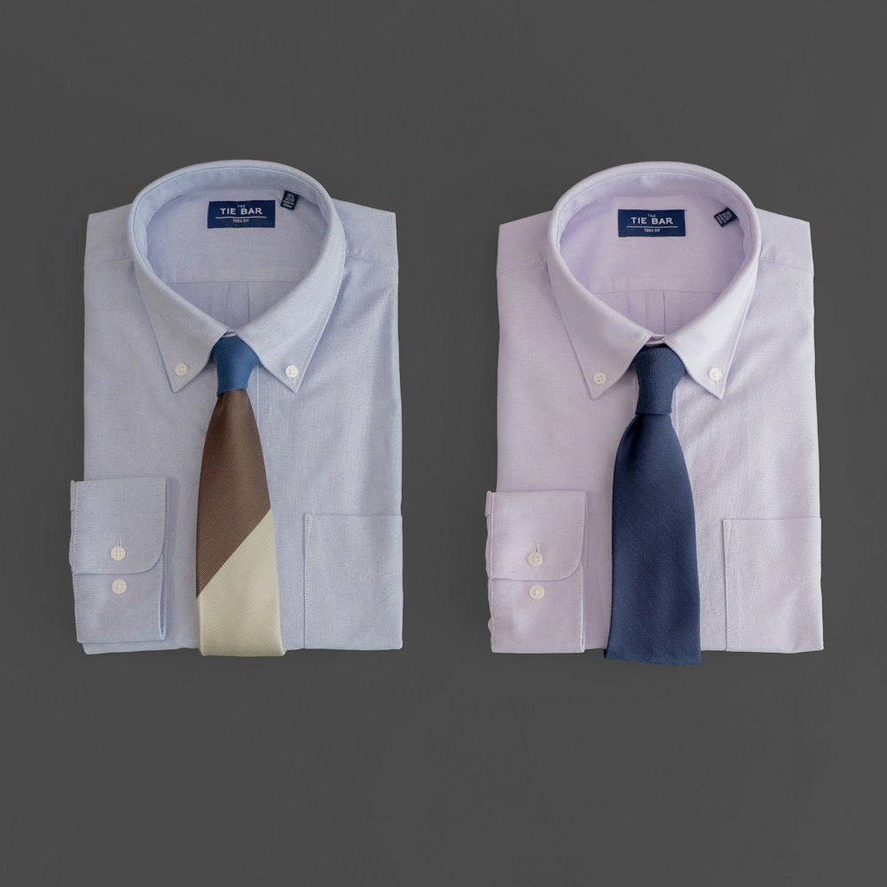 Midnight blue executive suit